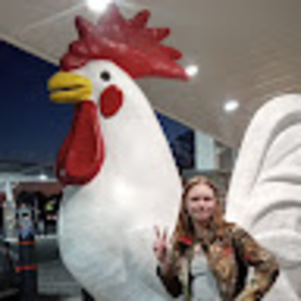 Meet your Posher, Jeanette